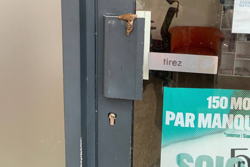 À Voiron, la politique de&nbsp;l’étron