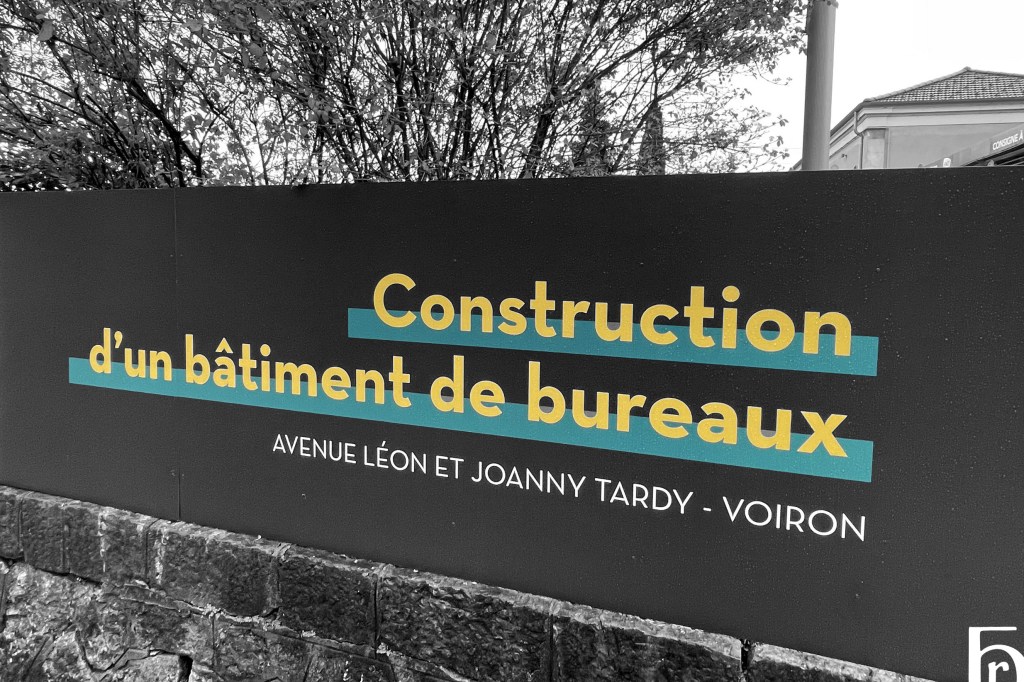 À côté de la gare de Voiron, King Jouet avance bille en&nbsp;tête